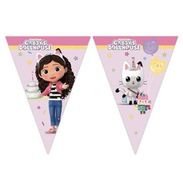 Bandierina Gabby's Dollhouse Pz.1