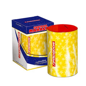 FONTANA MARACAS PZ.1