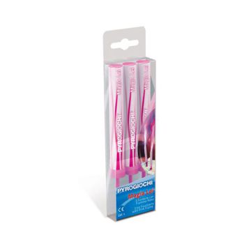 FONTANA TORTA ROSA PZ.3