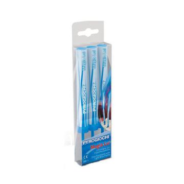 FONTANA TORTA AZZURRA PZ.3