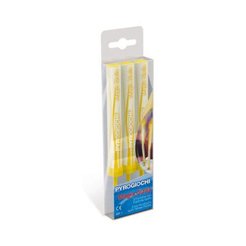 FONTANA TORTA GIALLA PZ.3