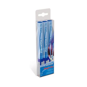 FONTANA TORTA BLU PZ.3