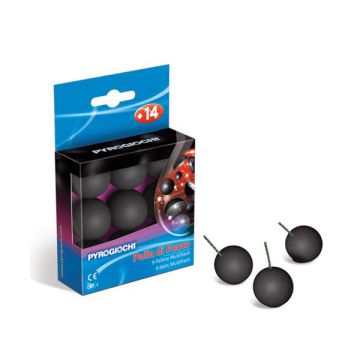 PALLA DI FUOCO PZ.9