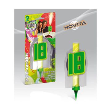 FONTANA 18 ANNI PZ.1