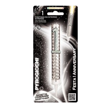 Fontana Strass Numero 1 Pz.1