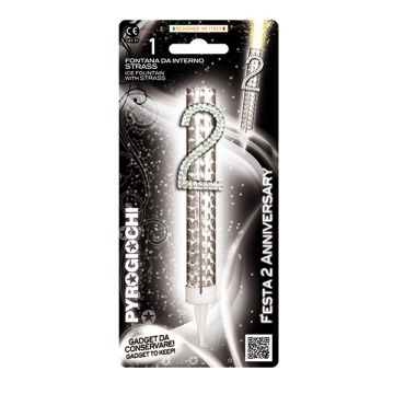 Fontana Strass Numero 2 Pz.1