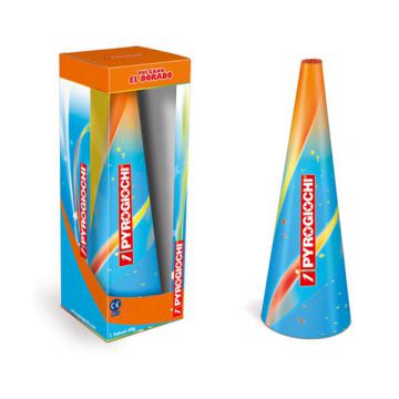 FONTANA VULCANO EL DORADO PZ.1
