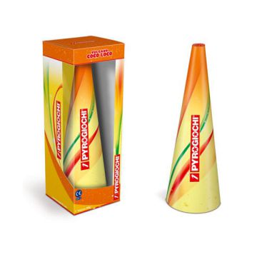 FONTANA VULCANO COCO LOCO PZ.1