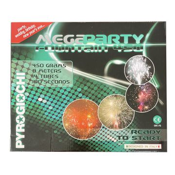 Megaparty Fontana 450 Pz.1