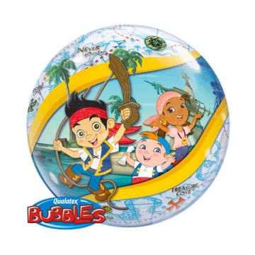 PALLONCINI JAKE E I PIRATI PZ.1