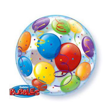 PALLONCINI MULTICOLOR PZ.1