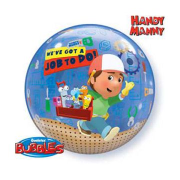PALLONCINI HANDY MANNY PZ.1
