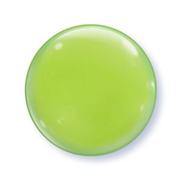 PALLONCINI VERDE LIME PZ.4