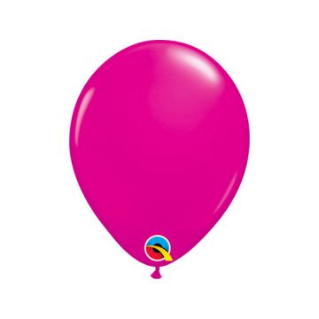 PALLONCINO FUXIA (5") STANDARD PZ.100