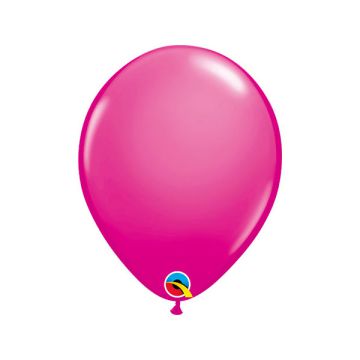 PALLONCINO FUXIA (11") STANDARD PZ.100