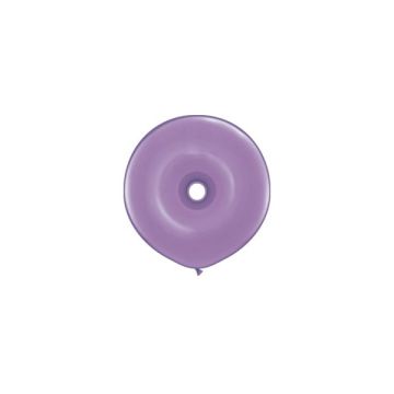 PALLONCINI GEO DONUTS LILLA PZ.50