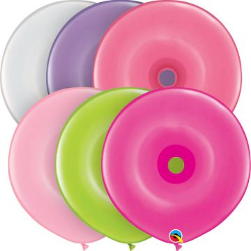 PALLONCINI GEO DONUTS PZ.50