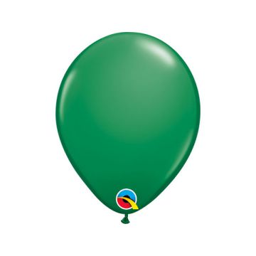 PALLONCINO VERDE (5") STANDARD PZ.100