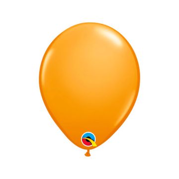 PALLONCINO ARANCIONE (5")STANDARD PZ.100