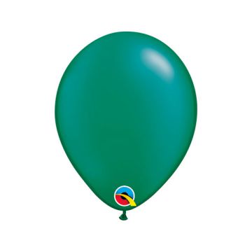 PALLONCINO VERDE (5") PERLATO PZ.100