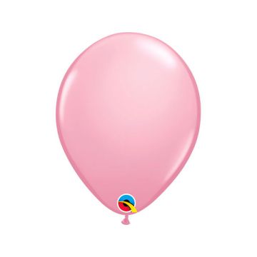 PALLONCINO ROSA (11") STANDARD PZ.100