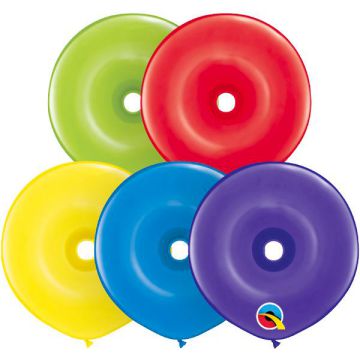PALLONCINI GEO DONUTS PZ.50