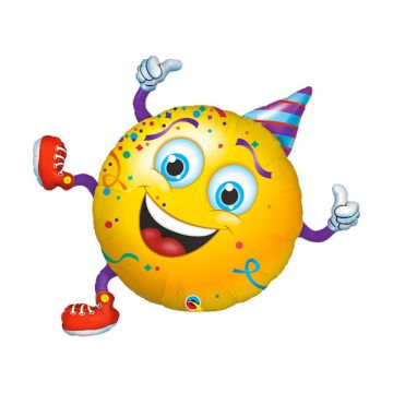 PALLONCINO SMILE PARTY PZ.1