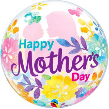 PALLONCINI AUGURI MAMMA PZ.1