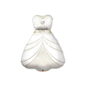 PALLONCINO VESTITO SPOSA PZ.1