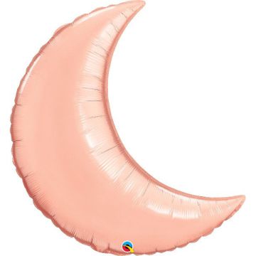 PALLONCINO LUNA ROSE GOLD (35") PZ.3
