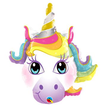PALLONCINO UNICORNO PZ.5