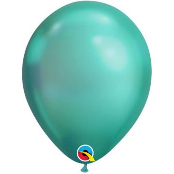 PALLONCINI CHROME GREEN PZ.100