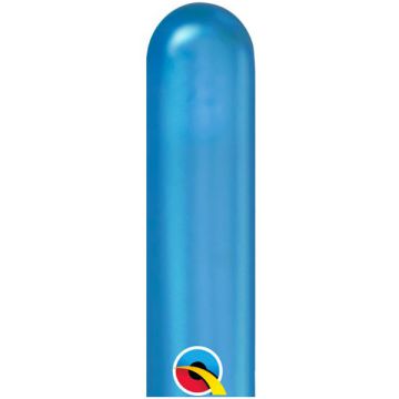 PALLONCINI CHROME BLUE (Q260) PZ.100