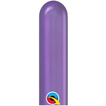 PALLONCINI CHROME PURPLE (Q260) PZ.100
