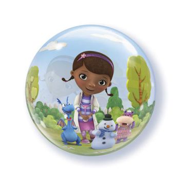 PALLONCINI DOTTORESSA PELUCHE PZ.1