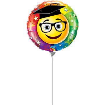 Palloncino Laurea Smile