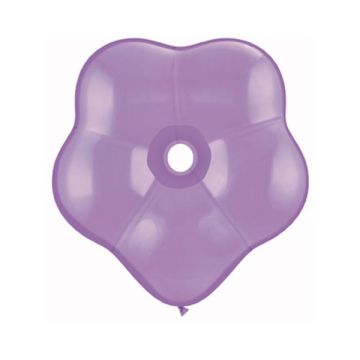 PALLONCINI GEO BLOSSOM LILLA PZ.50
