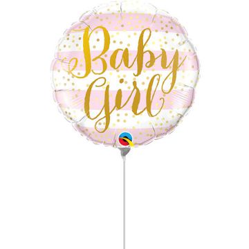 PALLONCINO NEONATA PZ.5