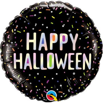 PALLONCINO HAPPY HALLOWEEN PZ.1