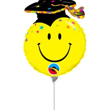 PALLONCINO LAUREA SMILE PARTY PZ.5
