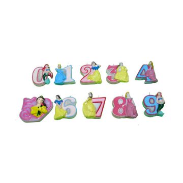 CANDELINA PRINCIPESSA N.0 PZ.1