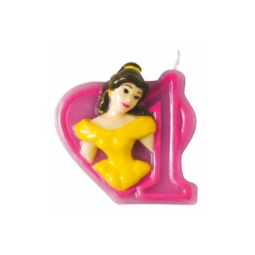 CANDELINA PRINCIPESSA N.1 PZ.1