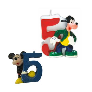 CANDELA DISNEY N.5 PZ.1
