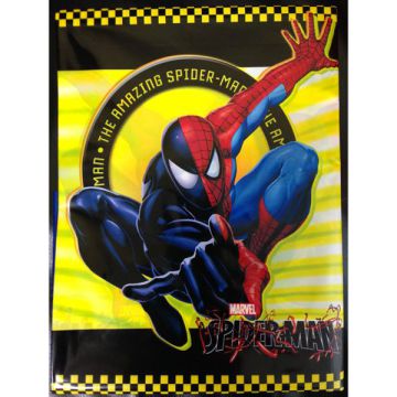 TOVAGLIA SPIDERMAN PZ.1
