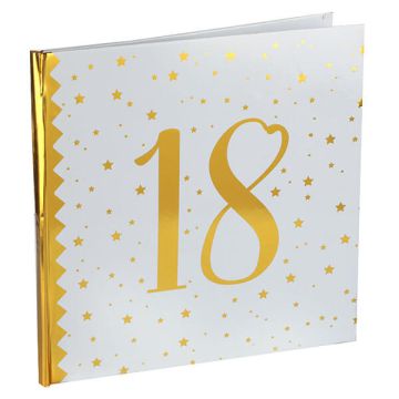 Guest Book 18 Compleanno Pz.1