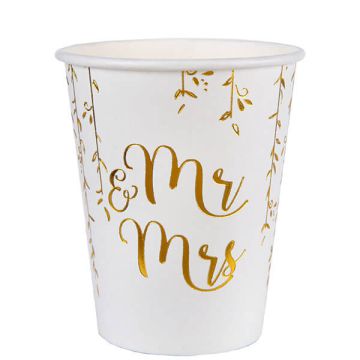 Bicchieri Matrimonio Pz.10