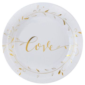 Piatti Matrimonio Pz.10