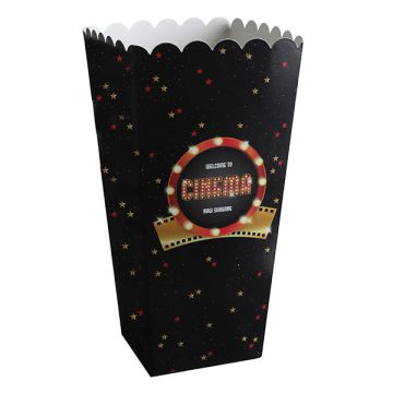 Box Pop Corn Pz.8