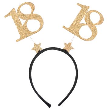 Cerchietto 18 Anni Pz.1
