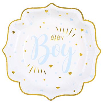 Piatti Boy Sagomati Pz.10
